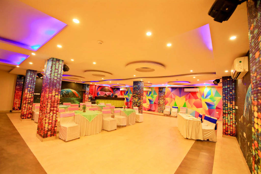 Veeva Hotel Conference Hall
